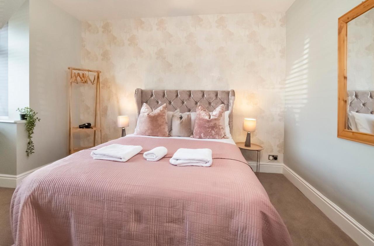Apartamento The Stables Luxury House With Hot Tub York Exterior foto