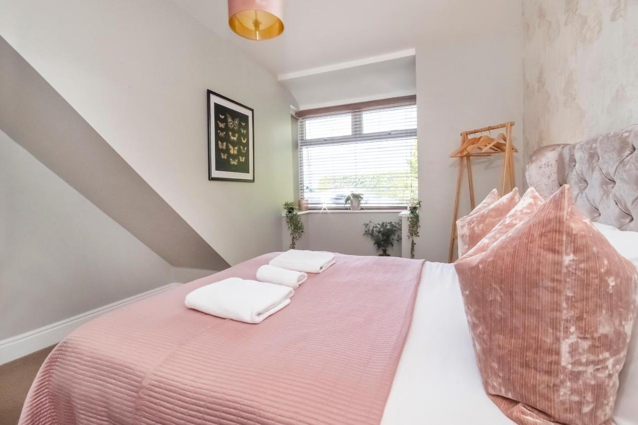 Apartamento The Stables Luxury House With Hot Tub York Exterior foto