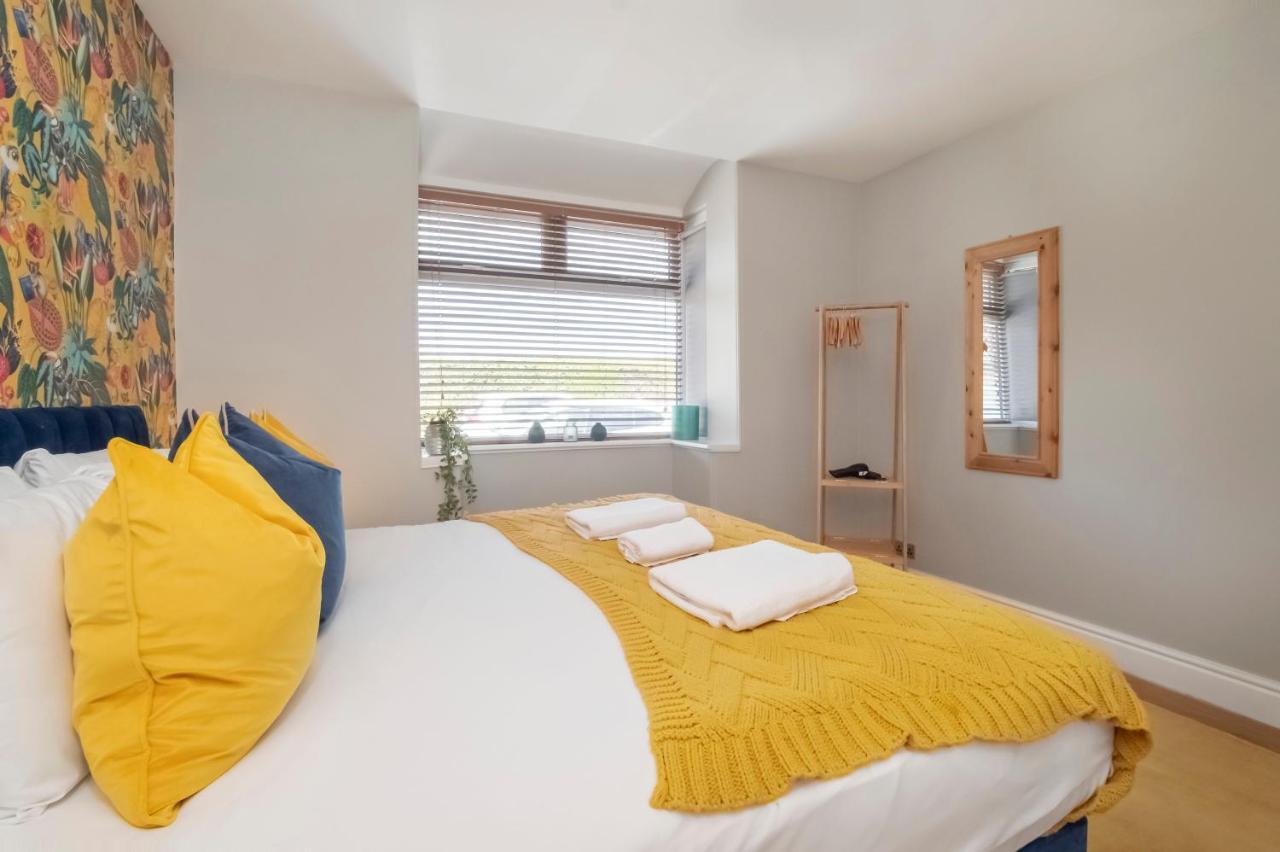 Apartamento The Stables Luxury House With Hot Tub York Exterior foto