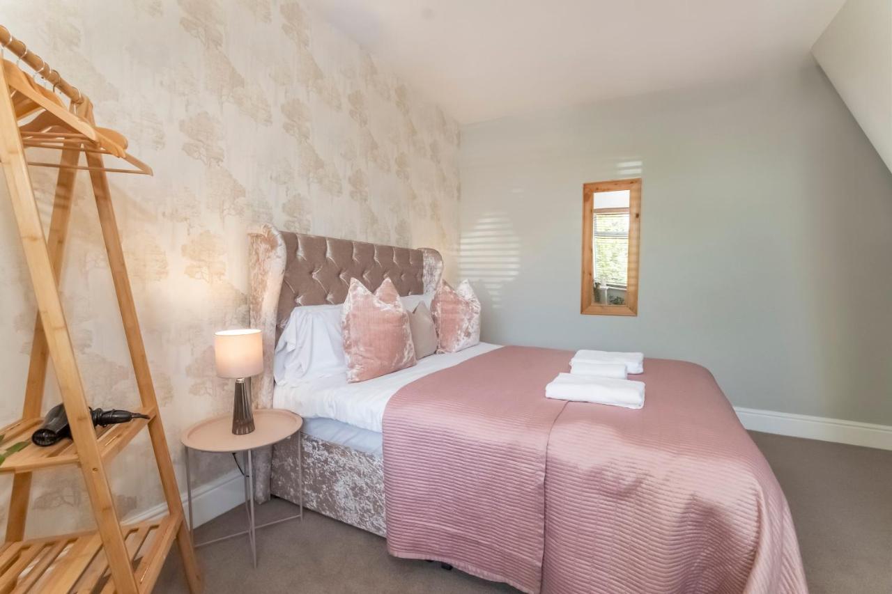 Apartamento The Stables Luxury House With Hot Tub York Exterior foto