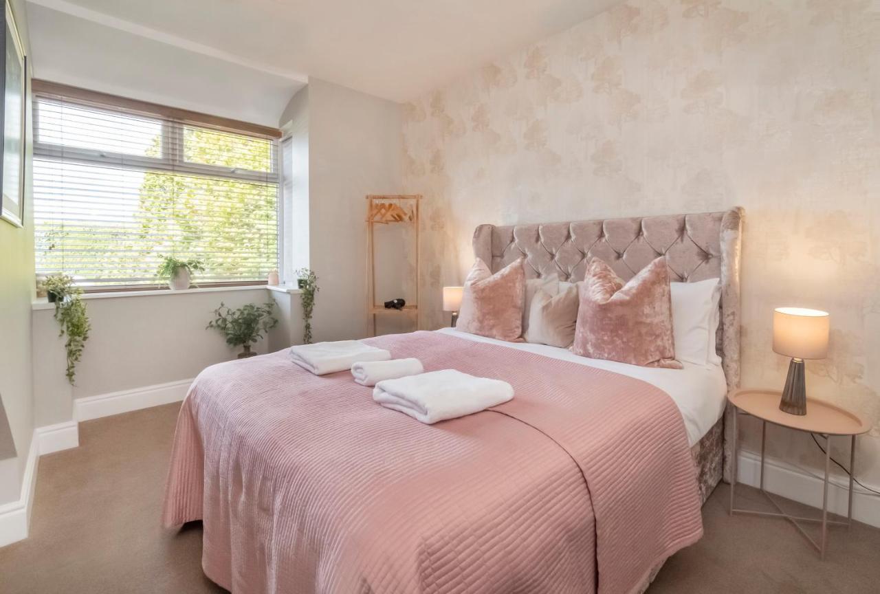 Apartamento The Stables Luxury House With Hot Tub York Exterior foto