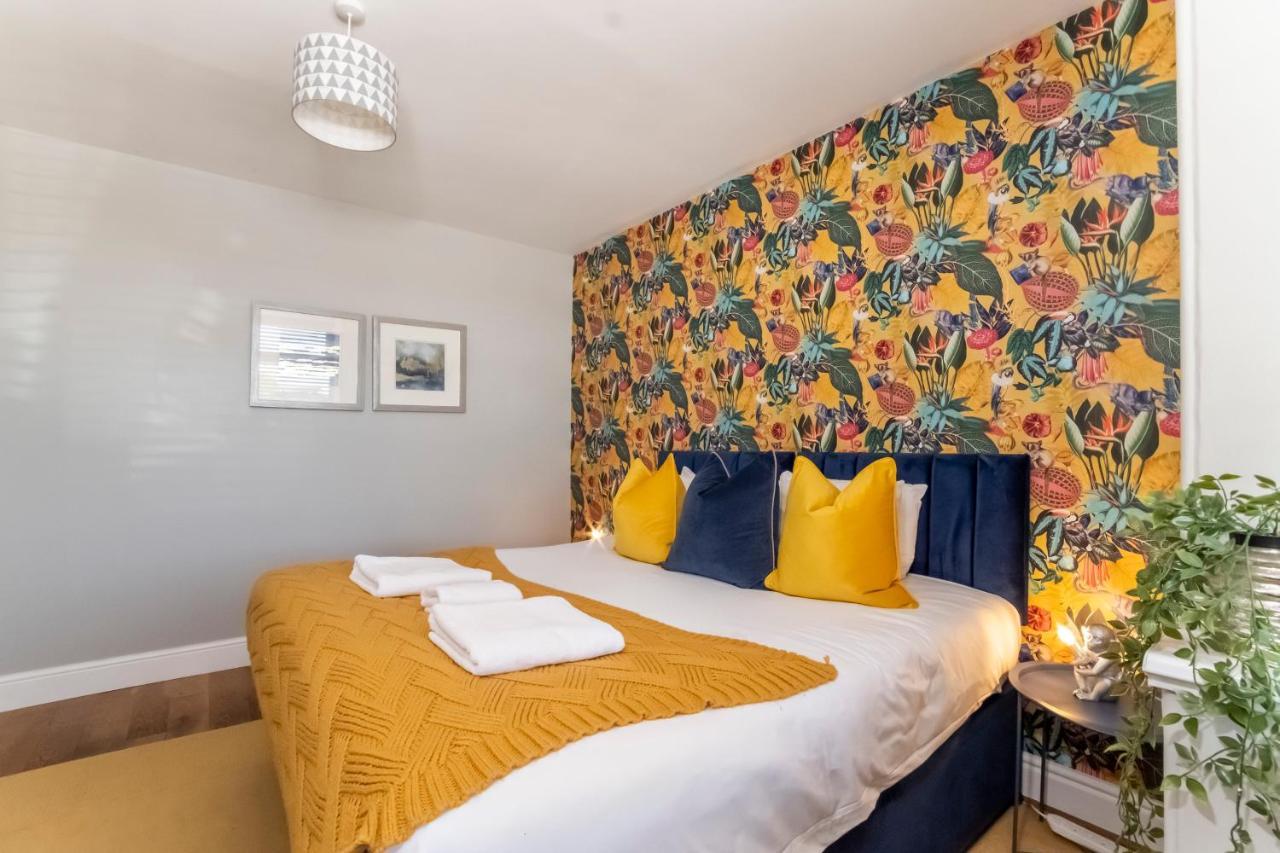 Apartamento The Stables Luxury House With Hot Tub York Exterior foto