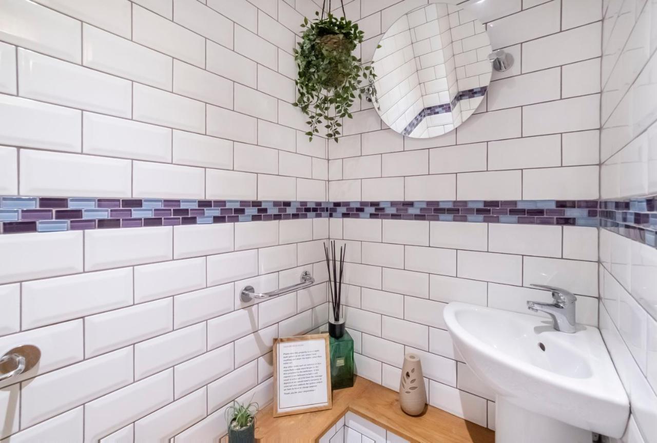 Apartamento The Stables Luxury House With Hot Tub York Exterior foto