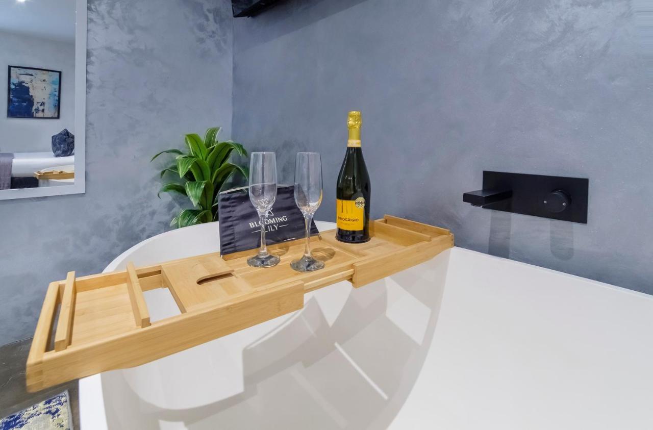 Apartamento The Stables Luxury House With Hot Tub York Exterior foto