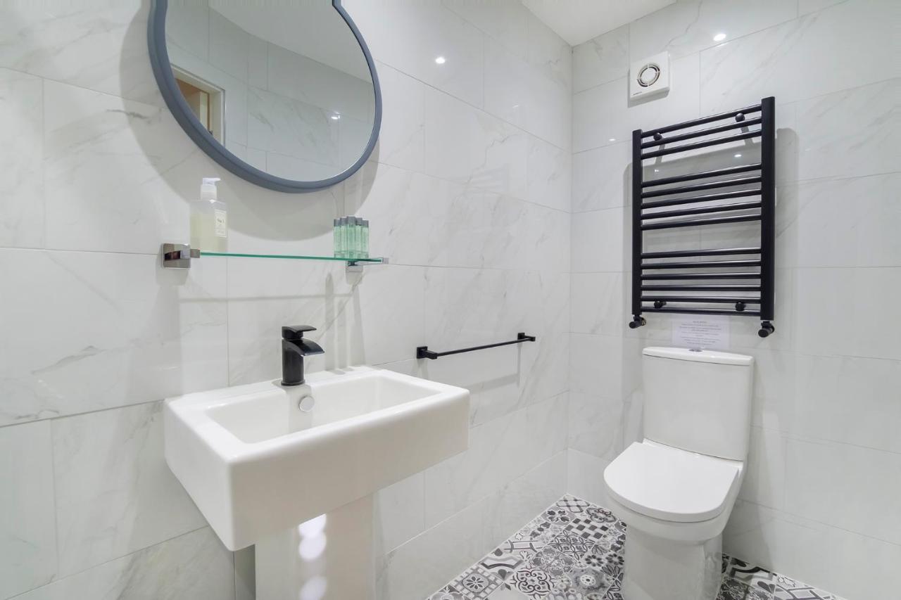 Apartamento The Stables Luxury House With Hot Tub York Exterior foto