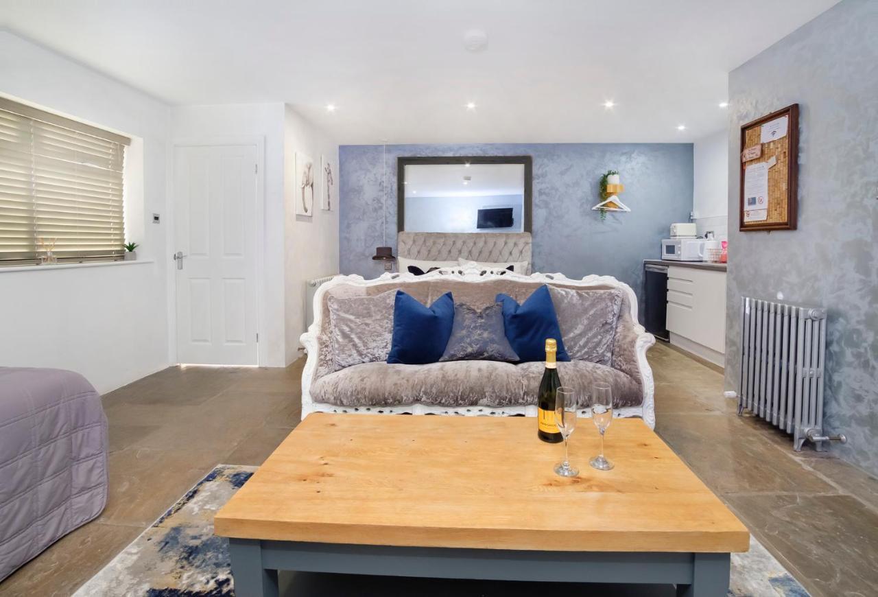 Apartamento The Stables Luxury House With Hot Tub York Exterior foto