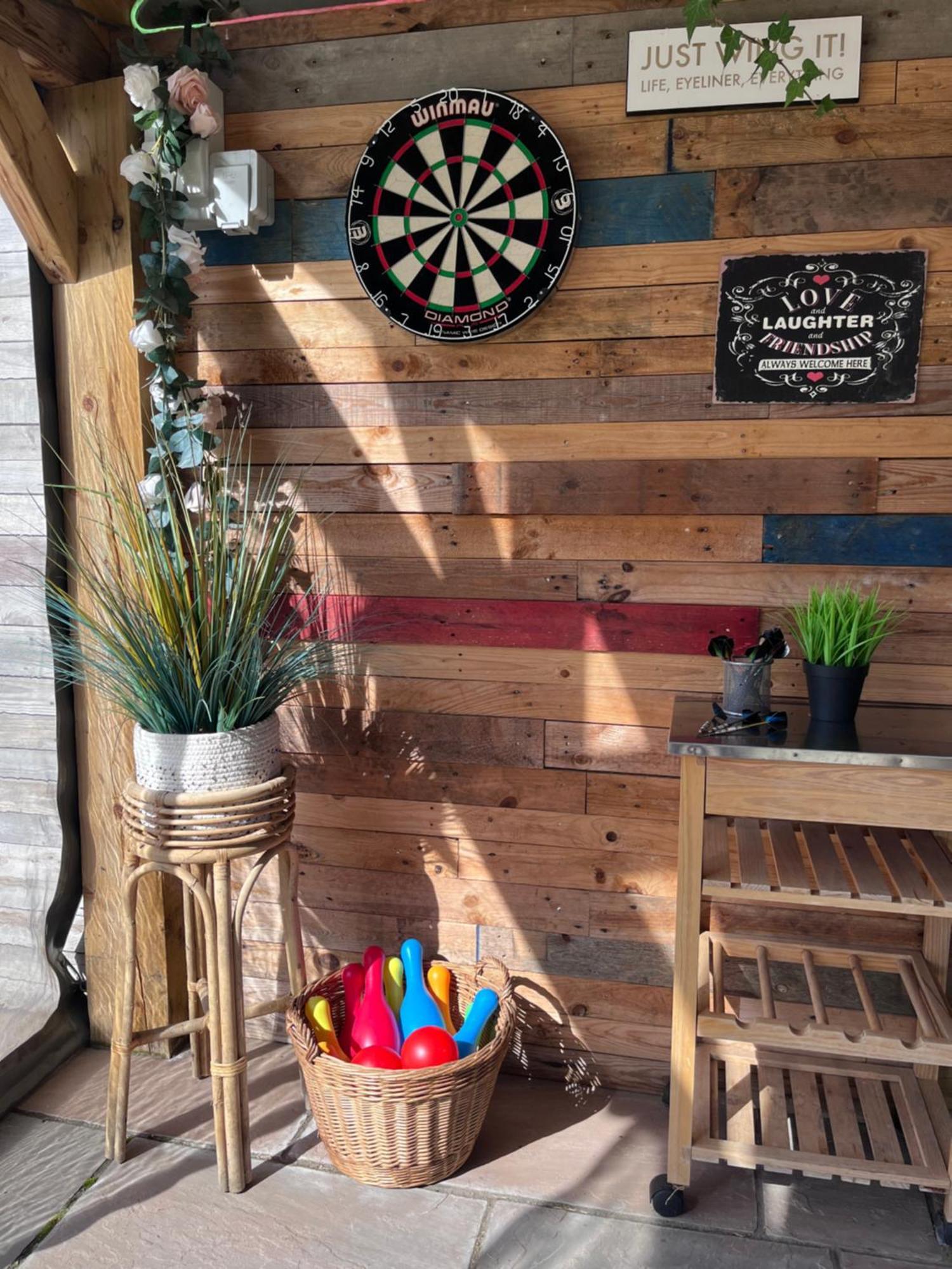 Apartamento The Stables Luxury House With Hot Tub York Exterior foto